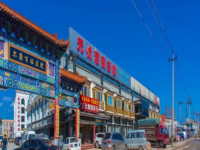 汕头速尔健身设施